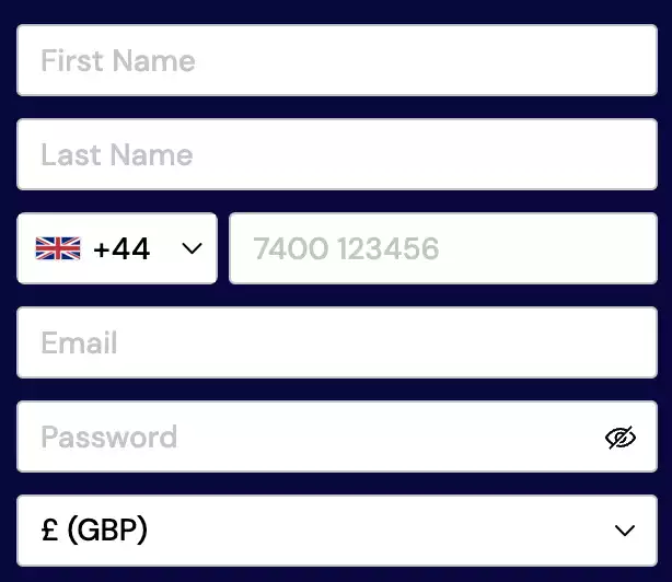 Union Jackpots Step 2